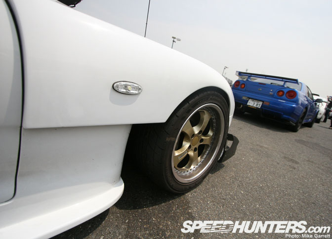 The Cars Of>>tsukuba Circuit Track Day