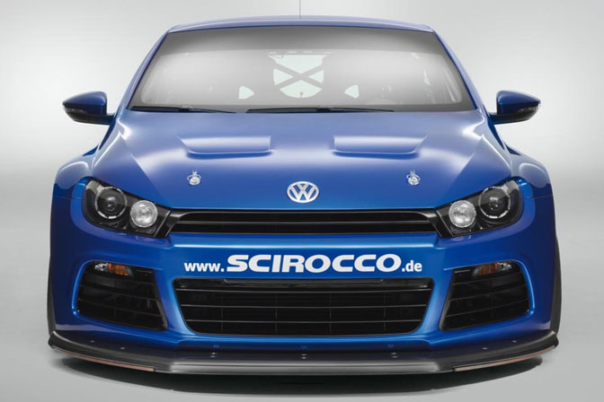 Vw best sale scirocco wrc