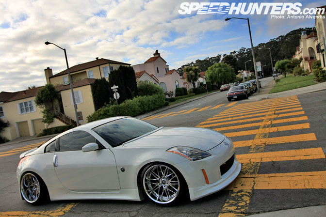 Car Feature>> Exelife Z33 350z