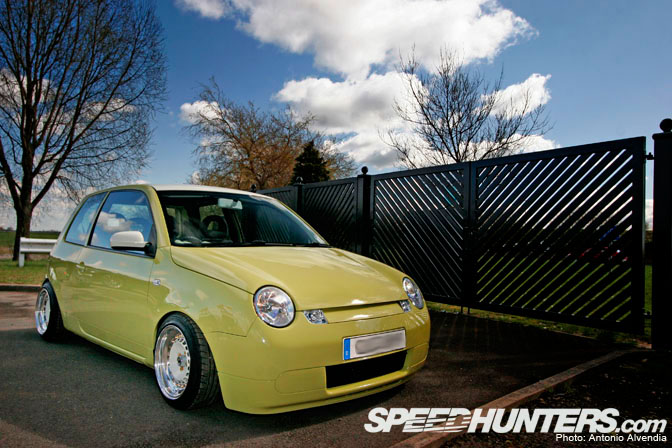 Car Feature>> The Uk's Best Vw Lupo, Supercharged! - Speedhunters