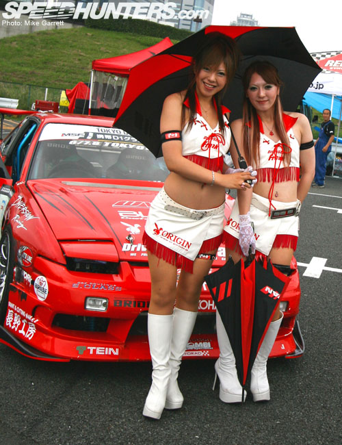 Races are the stars of 'Tokyo Drift