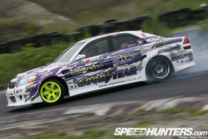 Event>>kazama Auto And Pit Orc Drift Meeting