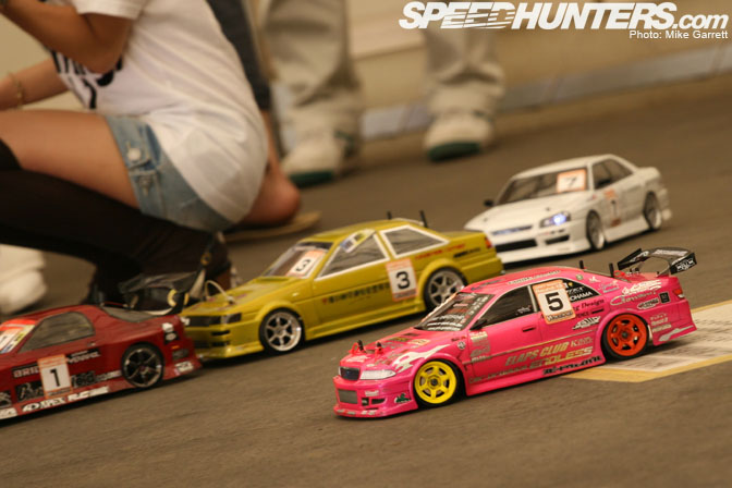 REVE D PIT MAT (RJ-007) Yokomo RC Drift Cars and RC Drifting