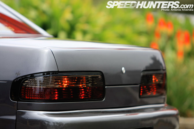 Car Feature>> Instant Gentleman. Brilliant Offset S13 - Speedhunters