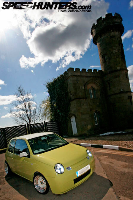 Car Feature>> The Uk's Best Vw Lupo, Supercharged! - Speedhunters