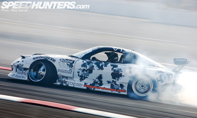 Car Feature>>mad Mike’s Rx7