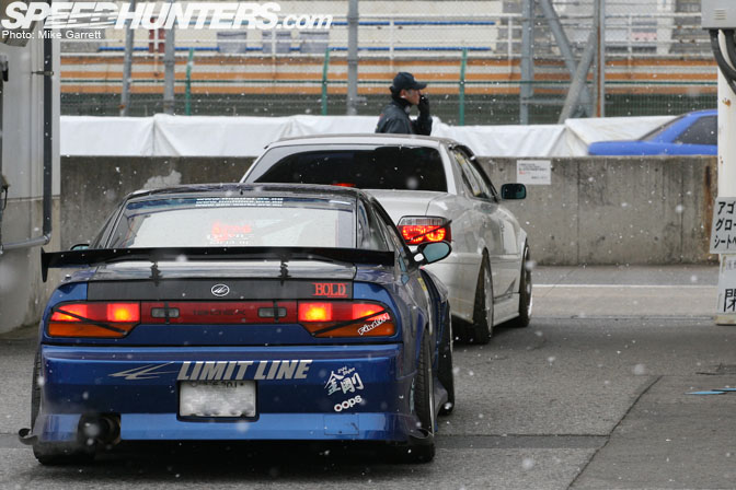 The 101 drift Weapons Of Choice Speedhunters