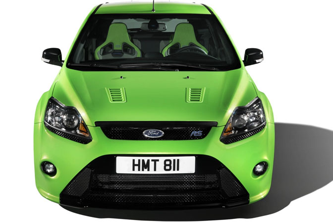 New Cars>> Ford Focus Rs, Now Official