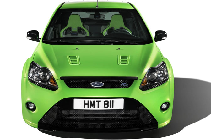 What It's Really Like to Own a Ford Focus RS