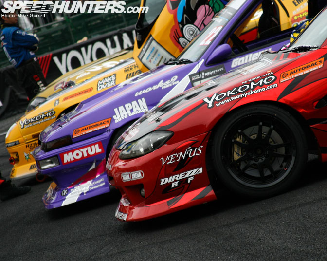 Cars Of>>d1 Grand Prix 2008 - Speedhunters