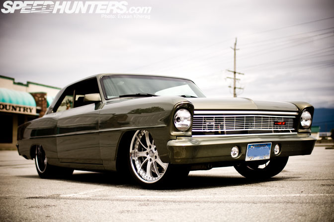 gt legends chevy nova