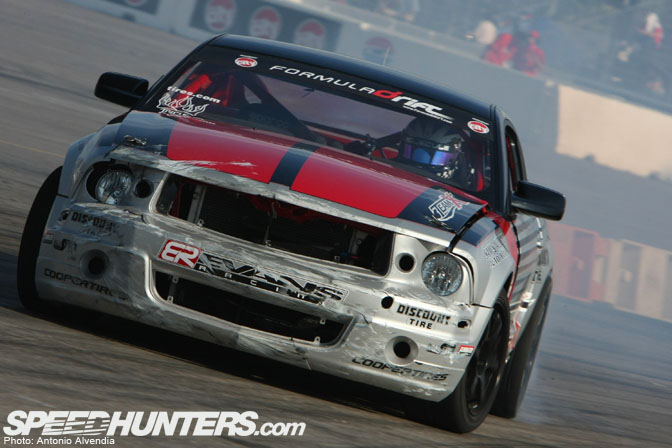 Ultimate Drift: competição nacional tem de Mustang V8 a Chevette AP