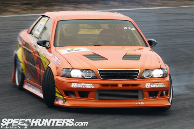 honda drift cars