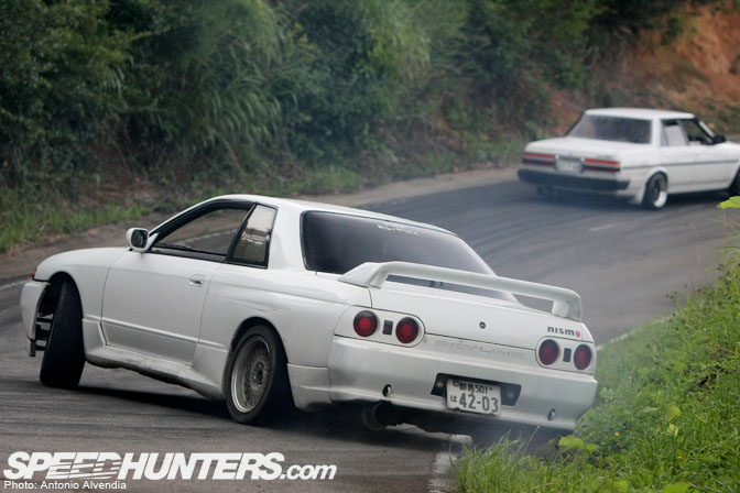 Event>> 36 Hours Of Drifting At Ebisu Circuit