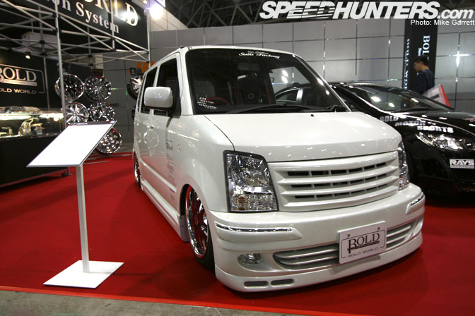 The 101 Kei Car Tuning In Japan Speedhunters