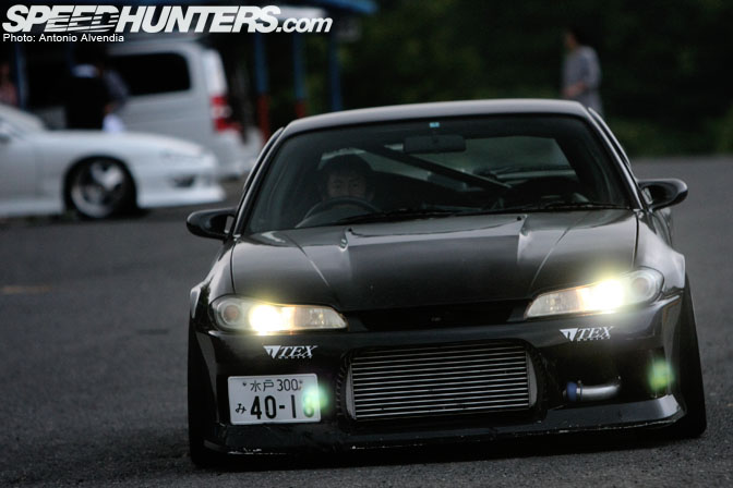 black s15 silvia