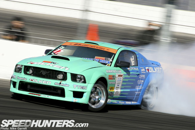 The Most Well-Known Drift Cars