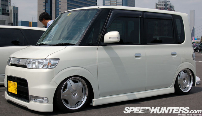 The 101>>kei Car Tuning In Japan - Speedhunters