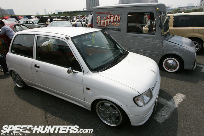 The 101 Kei Car Tuning In Japan Speedhunters