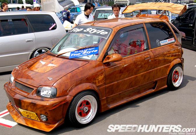 The 101>>kei Car Tuning In Japan - Speedhunters