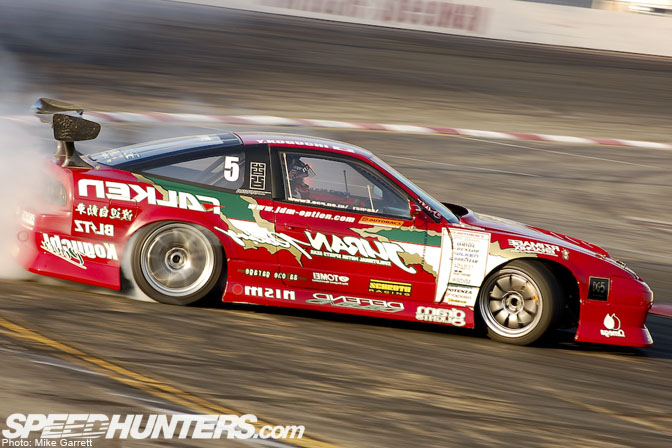 Ten Best Drifting Cars of All Time