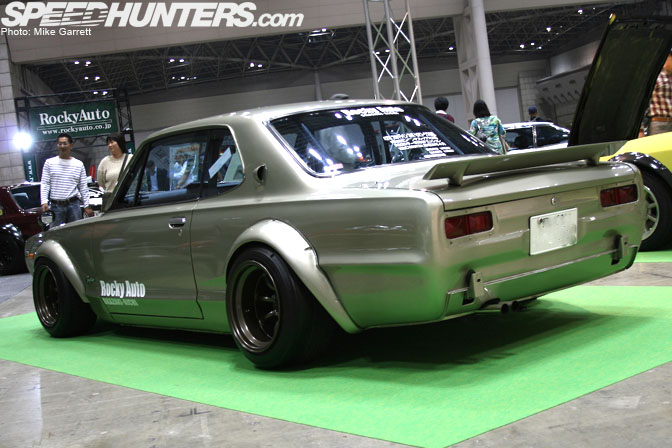 The 101>>kyusha Style - Speedhunters