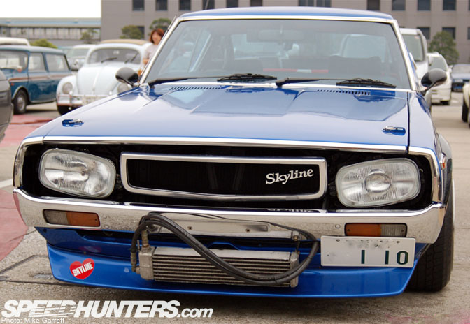 The 101>>kyusha Style - Speedhunters