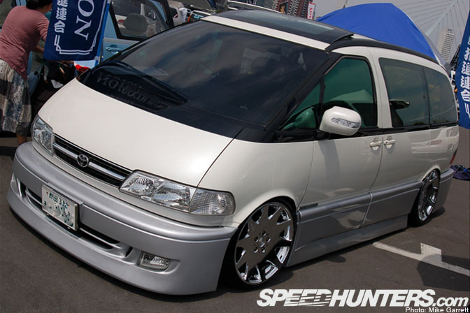 The 101>>vanning In Japan Speedhunters