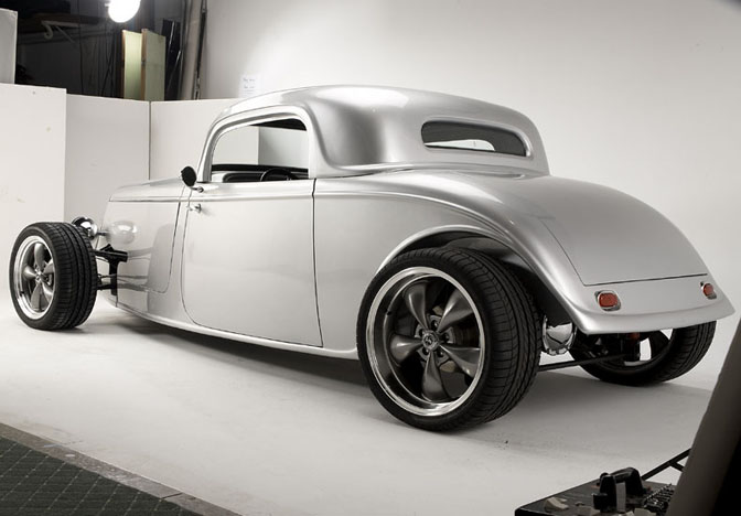 New Cars>>factory Five '33 Hot Rod - Speedhunters