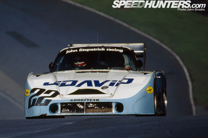 Retrospective>> Turbo Terrors: The Porsche 935 Pt.2