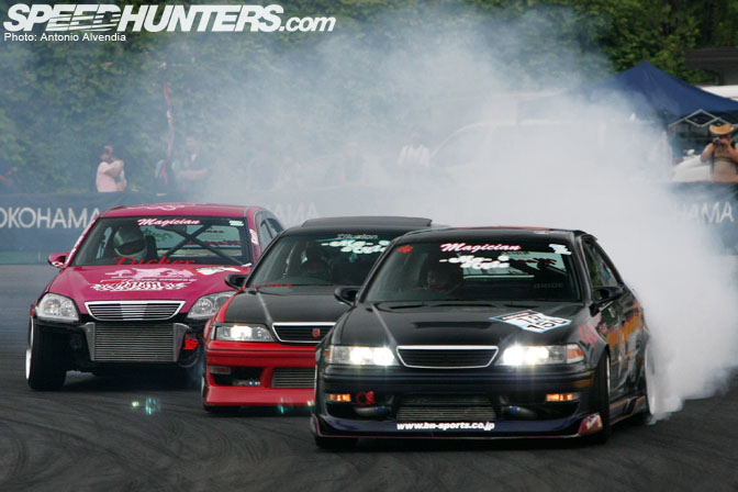 street drift cars