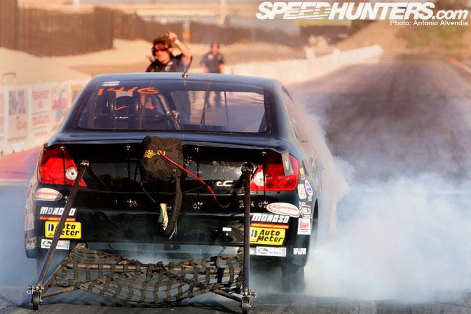 CRASHROOTS DRIFTERS — Drift Enthusiast Magazine