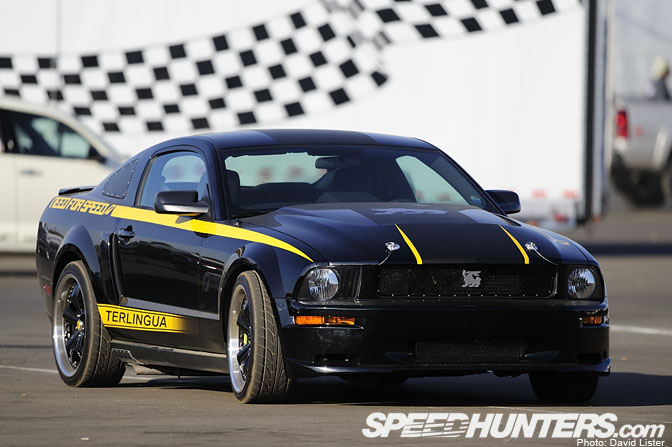Driving Impression>> Nfs Edition Shelby Terlingua Mustang