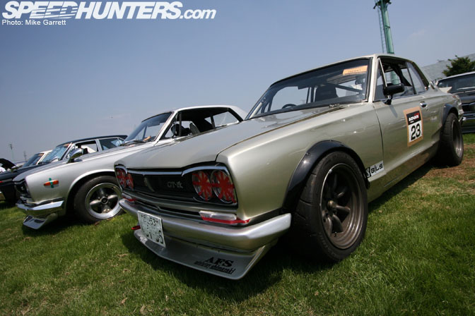 Th 101>>nissan Mania In Japan