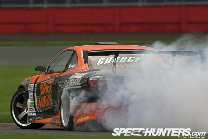  Nissan Silvia S14A 2JZ Pro Drift Car