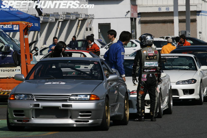 Archive>>tuned Gt-r's At Tsukuba Circuit - Speedhunters