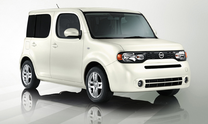 nissan cube similar cars