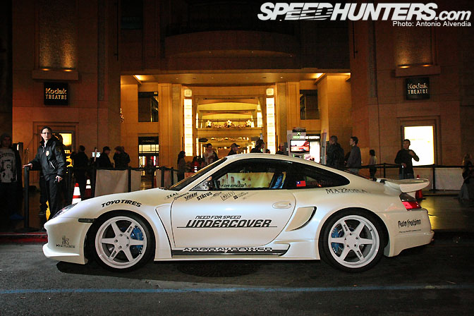 need for speed undercover cars list