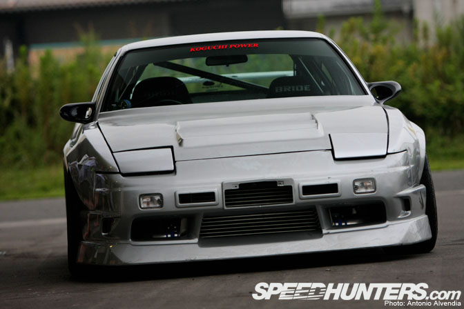 Car Featureu003eu003e Koguchi Power Rps13 180sx - Speedhunters