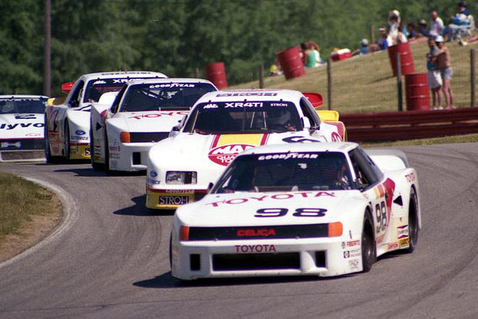 are toyota celicas good for racing #6