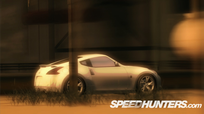 nfs world 370z