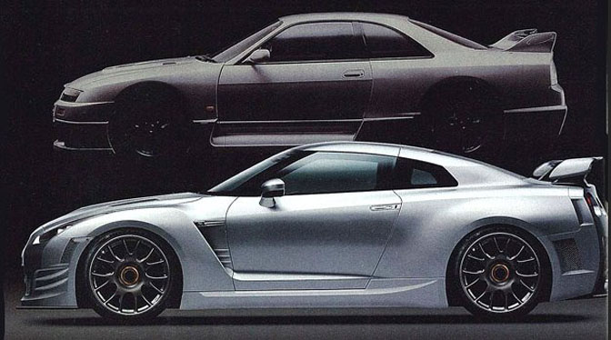 News>>lm Spec Gt-r In The Works?