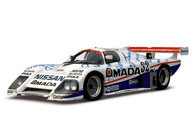 Retrospective>> Nissan At Le Mans