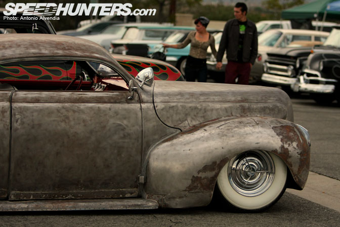 Desktops>> Lead Sled From Mooneyes Party