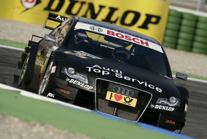 Review>>dtm 2008 - Speedhunters