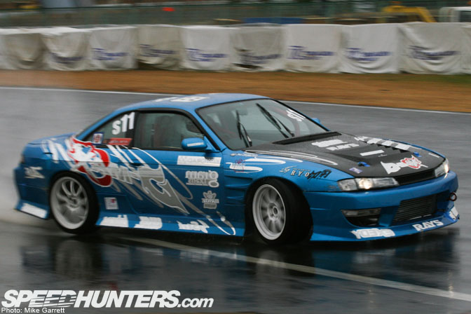 Nissan Silvia s15 d1