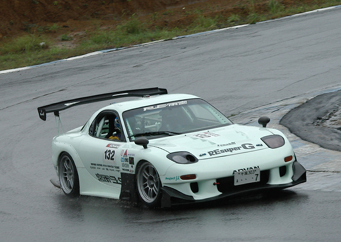 First-Time Builder's RX-7 FD Goes for Grand Touring Championship Style