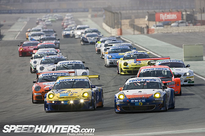 Event>>toyo Tyres 24 Hours Of Dubai – Race