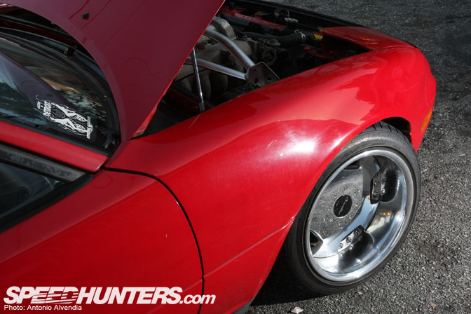 Autokonexion deals miata fenders