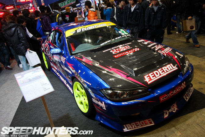 Gallery Silvia 180 Style Auto Salon Speedhunters